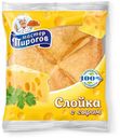 Слойка Венский конвертик «Мастер Пирогов» с сыром, 70 г