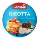 Сыр ВИТАЛАТ Рикотта мягкий 40%, 200г