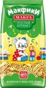 Макароны фигурные детские Makfa Макфики Веселый алфавит, 300г