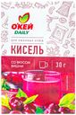 Кисель момент приг ТЧН!/О'КЕЙ DAILY вишня 30г