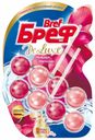 Блок Bref Deluxe магнолия для туалета 50 г x 2 шт
