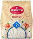 Творог 2% Вкуснотеево Молвест м/у, 300 г