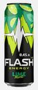 Энергетический напиток Flash Up Energy Мятный Лайм 450мл