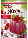 Желе Dr. Oetker со вкусом малины, 45 г