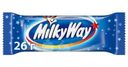 Батончик Milky Way шоколадный с суфле, 26г