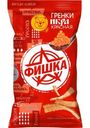 Гренки Фишка ржаные со вкусом красной икры 120г