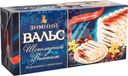 Мороженое Полярис Зимний Вальс Шоколадный Винтаж сливочное с шоколадной глазурью 10% БЗМЖ 450г