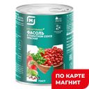 Фасоль красная СЕМЕЙНЫЕ СЕКРЕТЫ, в томатном соусе, 400г
