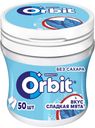 Жевательная резинка Orbit Сладкая мята без сахара 68 г