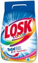 Порошок стиральный LOSK® автомат Колор Актив Зим, 2,7кг