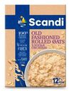 Хлопья Scandi овсяные классические 450 г