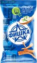 Гренки ФИШКА альпийская сметана-лук, 120г