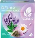 Чай зеленый CURTIS Relax ароматизированный