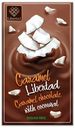 Шоколад Libertad десертный с кокосом 40 г
