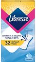 Прокладки ежедневные Libresse Dailyfresh Normal Plus, 32 шт.