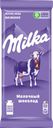 Шоколад молочный MILKA, 80г