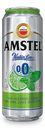 Пиво Amstel Лайм и мята, 430мл