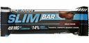 Батончик Ironman Slim Bar Кокос в тёмной глазури, 50 г