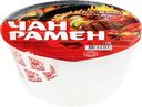 Лапша DOSHIRAK Чан рамен, со вкусом острой говядины, 86г