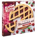 Пирог Итальянский Пай Сдобная особа с начинкой вишня, 400г