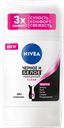 Дезодорант-антиперспирант стик женский NIVEA Clear Черное и белое Невидимый, 50мл