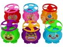 Игрушка Монстро-вжикк для запускания в ассортименте