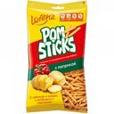 Чипсы картофельные Pomsticks с паприкой соломкой, 100 г