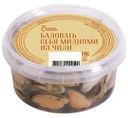 Мясо мидий чилийских солёное в рассоле Люди Любят, 180г