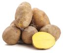 Картофель крупный отборный