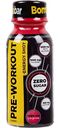 Энергетический напиток BombBar Pre-Workout Cherry, 100мл