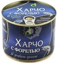 Харчо Ecofood с форелью и грецкими орехами, 530г