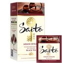 Чай Saito Asian Ceylon чёрный насыщенный, 25х3.2 г