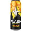 Энергетический напиток Flash Up, манго-ананас, 0,45л