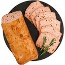 Мясной хлеб Пицца Глобус, кусок, 1 кг