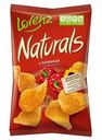 Чипсы картофельные Naturals с паприкой, 100 г