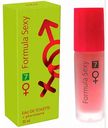 Туалетная вода для женщин Formula Sexy #7, 30 мл