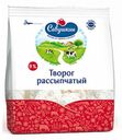 Творог рассыпчатый Савушкин 9% БЗМЖ 350 г