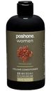 Кондиционер для нормальных, сухих и поврежденных волос Poshone Women Brown Rice для придания объема, 500 мл