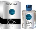 Туалетная вода для мужчин Euroluxe Icon Instant, 100 мл