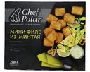 Мини-филе из минтая Polar в панировке 280 г