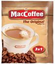 Напиток кофейный MacCoffee растворимый 3в1, 20 г