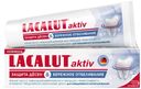 Зубная паста Lacalut Aktiv&white, 75 мл