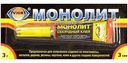 Клей секундный Монолит Aviora, 3 г
