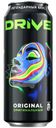 Напиток энергетический Drive Me Original газированный 449мл