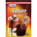 Какао-порошок DR.OETKER для выпечки 50г