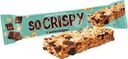 Батончик Невский Кондитер So Crispy с шоколадом 40г