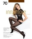Колготки Innamore Collant Bella 70D moka р.3