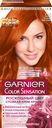 Крем-краска для волос Garnier Color Sensation 7.40 янтарный ярко-рыжий, 150мл