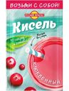 Кисель Русский Продукт Клюква моментального приготовления, 25г