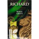 Чай RICHARD ROYAL GREEN зеленый китайский листовой 90г
